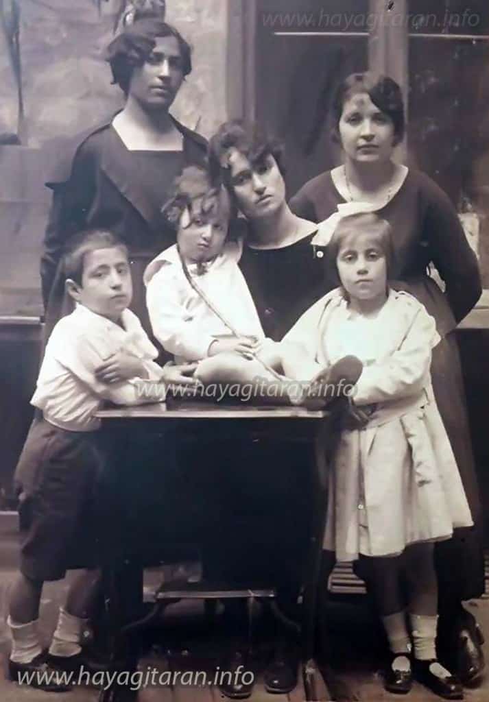 ԴԱՆԻԵԼ ՎԱՐՈՒԺԱՆ DANIEL VARUJAN Hayagitaran