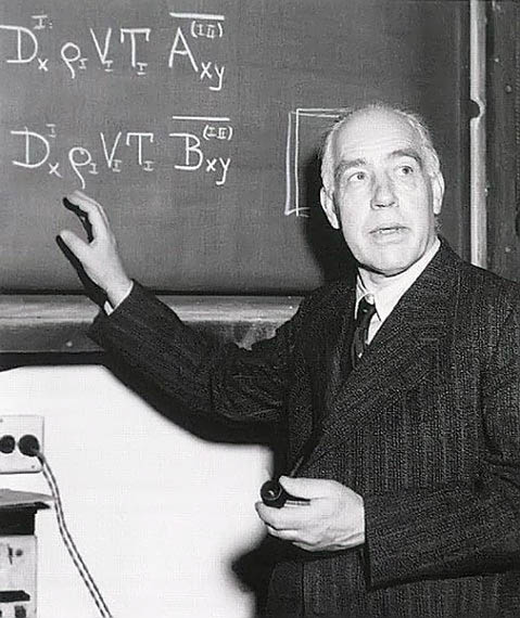 Niels Bohr