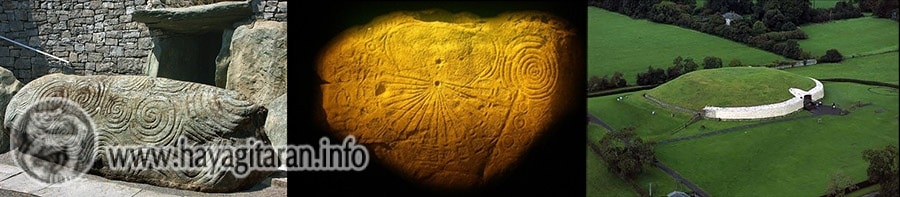 Newgrange – Իռլանդիայում կա Նյուգրենջը (նոր հենջ)՝ 4500 տարեկան: