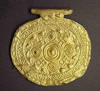 Etruscan pendant with swastika symbols, Bolsena, Italy, 700-650 BC. Louvre Museum. Էտրուսկների հայկական ծագումը The Armenian Origin of the Etruscans Etruscan pendant with swastika symbols, Bolsena, Italy, 700-650 BC. Louvre Museum. Էտրուսկների հայկական ծագումը The Armenian Origin of the Etruscans